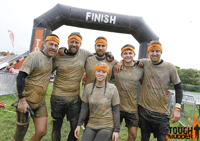 Tough Mudder 2018